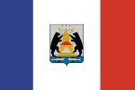 Флаг Новгородской области