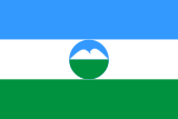 Флаг Кабардино-Балкарской республики