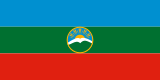 Флаг Карачаево-Черкесской республики