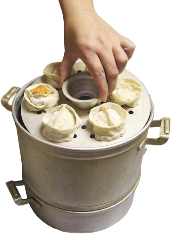 Манты 11