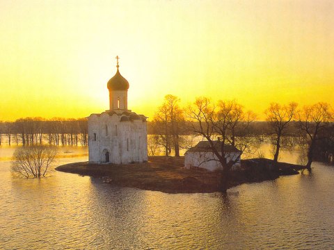 Храм Покрова на Нерли Храм Покрова на Нерли