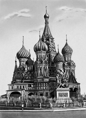 Храм Василия Блаженного Храм Василия Блаженного